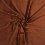 Hula Fabric / Solid Brown / JKS-BR