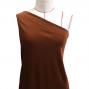 Hula Fabric / Solid Brown / JKS-BR