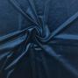 Hula Fabric / Solid Dark Blue / JKS-DBL
