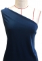 Hula Fabric / Solid Dark Blue / JKS-DBL