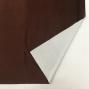 Hula Fabric / Solid Dark Brown / JKS-DBR