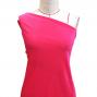 Hula Fabric / Solid Dark Pink / JKS-DPI