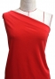 Hula Fabric / Solid Dark Red / JKS-DRD