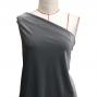 Hula Fabric / Solid Gray / JKS-GY
