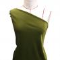 Hula Fabric / Solid Khaki / JKS-KA