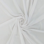 Hula Fabric / Solid White / JKS-WH
