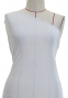 Hula Fabric / Solid White / JKS-WH