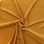 Hula Fabric / Solid Yellow Brown / JKS-YEBR