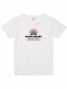 Hula Original Name Print T-shirt / Lehua / White / OT002w