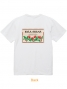 Hula Original Name Print T-shirt / Kahiko Lehua / White / OT007w