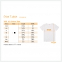 Hula Original Name Print T-shirt / Loco Girl / Black / OT004b