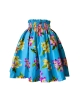 Hula Kids Pa'u Keiki XL size/ Blue / S100-XL