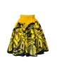 Hula Kids Pa'u Keiki XL size/ Yellow / S112-XL
