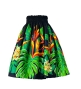 Hula Kids Pa'u Keiki XL size/ Black / S13-XL