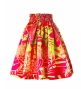 Hula Kids Pa'u Keiki XL size/ Red / S16-XL