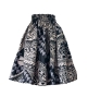 Hula Kids Pa'u Keiki XL size/ Black / S18-XL