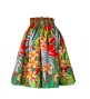 Hula Kids Pa'u Keiki XL size/ Red / S23-XL