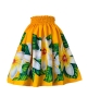 Hula Kids Pa'u Keiki XL size/ Yellow / S29-XL