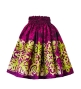 Hula Kids Pa'u Keiki XL size/ Purple / S34-XL