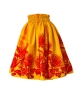 Hula Kids Pa'u Keiki XL size/ Yellow / S36-XL