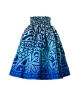 Hula Kids Pa'u Keiki XL size/ Blue / S42-XL