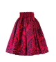 Hula Kids Pa'u Keiki XL size/ Red / S48-XL