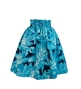 Hula Kids Pa'u Keiki XL size/ Light Blue / S54-XL
