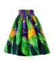 Hula Kids Pa'u Keiki XL size/ Purple / S8-XL