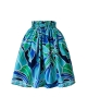 Hula Kids Pa'u Keiki XL size/ Navy / S83-XL