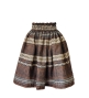 Hula Kids Pa'u Keiki XL size/ Brown / S84-XL