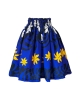 Hula Kids Pa'u Keiki XL size/ Navy / S87-XL