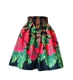 Hula Kids Pa'u Keiki XL size/ Black / S89-XL