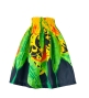 Hula Kids Pa'u Keiki XL size/ Yellow / S9-XL