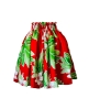 Hula Kids Pa'u Keiki XL size/ Red / S98-XL