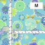 Japan Fabric / Chrysanthemum, Peony & Pine / JWA-001-LBL