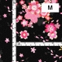 Japan Fabric / Cherry Blossom / JWA-003-BK