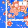 Japan Fabric / Cherry Blossom / JWA-003-BL
