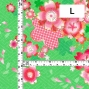 Japan Fabric / Cherry Blossom / JWA-003-GR