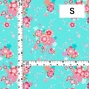 Japan Fabric / Cherry Blossom / JWA-003-LBL