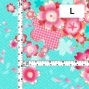 Japan Fabric / Cherry Blossom / JWA-003-LBL