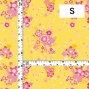 Japan Fabric / Cherry Blossom / JWA-003-YE