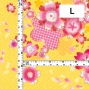 Japan Fabric / Cherry Blossom / JWA-003-YE