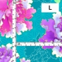 Japan Fabric / Peony / JWA-007-LBL