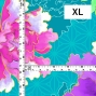 Japan Fabric / Peony / JWA-007-LBL