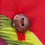 Hawaiian Shirt Boys / Red / Gc102r