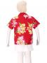 Hawaiian Shirt Girls / Red / Gc103r