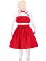 Hula Kids Set up Keiki / Solid / Red / Gc42