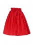 Hula Kids Pa'u Keiki / Solid / Red / Gc42rd