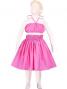 Hula Kids Set up Keiki / Solid / Pink / Gc43