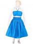 Hula Kids Pa'u Keiki / Solid / Blue / Gc44lbl